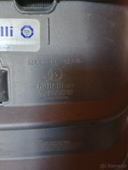 Sedačka na kolo - 4