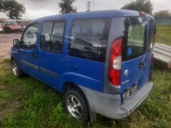 fiat doblo 1.4i 57kw rv2007 5-mist - 4