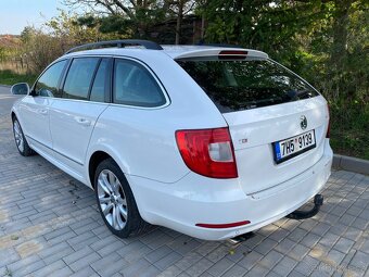 Škoda Superb combi 2.0tdi 125kw 188tis.km pojízdné - 4