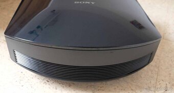 Sony VPL HW 45 VPL-HW45 3D projektor černý TOP - 4