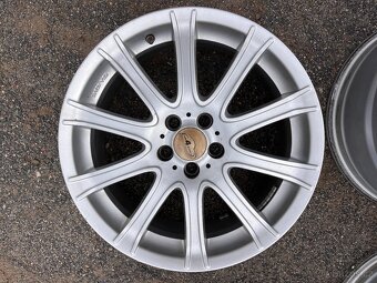 ALU KOLA 5X100,7JX17,ŠKODA,TOYOTA,SUBARU,VW,SEAT,AUDI - 4