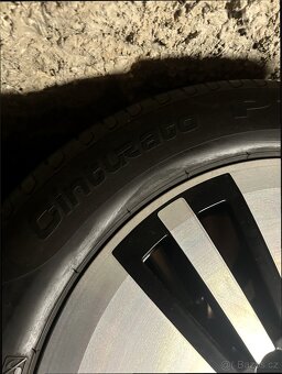17" letní Alu sada, originál Passat B8 - 4