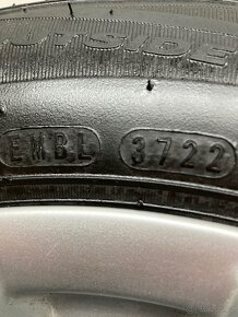 Kola ,disky 185/60R14 ,5x100,wv Polo,Fabia atd - 4