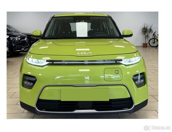 Kia eSoul Edition 7 136PS ACC LED Kam BiLED VirtCoc AL10/21 - 4