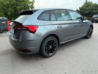 Škoda Scala Monte Carlo 1.5 TSI 110 kW, 2024, CZ – TOP STAV - 4