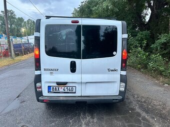 Renault trafic 2.5 dci 140 - 4