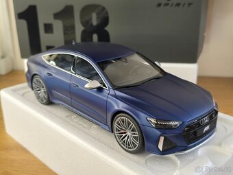 Audi RS7 1:18 GT Spirit - 4
