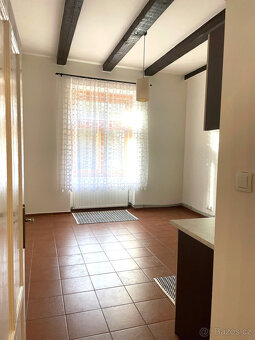 Pronájem hezkého bytu 1+kk, 24 m2, Praha 5, Malá Chuchle - 4