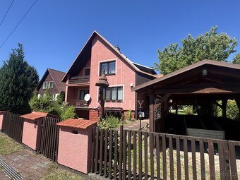 Prodej rodinného domu 7+1,188 m², Velké Karlovice, okres Vs - 4