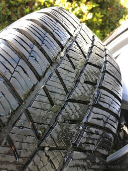 Zimní pneu 235/60 R18 VXL, Barum Polaris. - 4