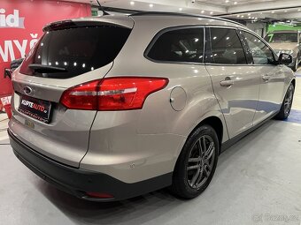 Ford Focus Turnier 1.5tdci 88kw 2017, TITANIUM PĚKNÉ - 4
