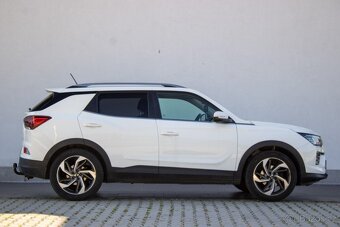 SsangYong Korando 1.6 e-XDI 136k AWD A/T, 100kW, A6, 5d - 4