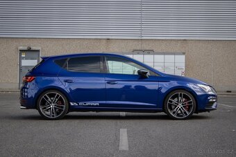Seat Leon 2.0 TSI Cupra DSG //AJ NA SPLÁTKY - 4
