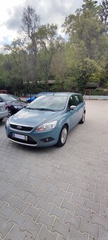 Ford Focus combi 2008 - 4