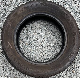 205/60 R16 92H zimní pneumatiky Barum (4119) - 4