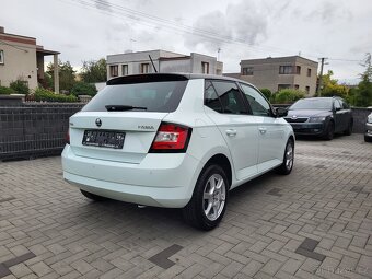 Škoda Fabia 3 1.2Tsi 66kw,bohatá výbava,top stav - 4