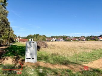 Prodej, pozemky/bydlení, 850 m2, 34561 Osvračín, Domažlice [ - 4