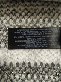 Nová dámská čepice a šála. - 4