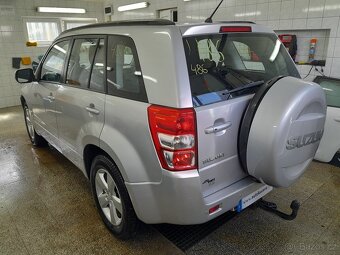 Suzuki Grand Vitara 1,9 DDiS - 4
