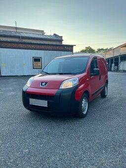 PEUGEOT BIPPER 26 tis km - 4