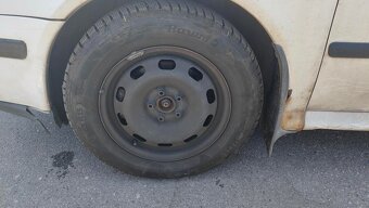 Škoda Octavia I Combi 1.9 TDi - 4