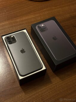 Iphone 11 pro 256gb vesmírně šeda - 4