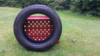 Celoroční pneu 185/60 R15 - 4