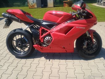 Ducati 1098 - 4