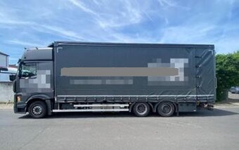 MB Actros V 2540 L - 6x2 – Shrnovačka – EURO 6 - 4
