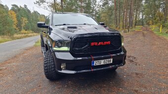 Dodge RAM Sport 1500, 2017 HEMI 5,7 - 4