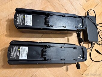 M20 e bike 48v 13Ah 2x battery - 4