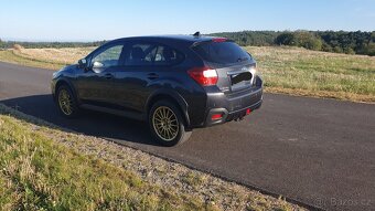 Subaru XV 2.0D, 108kw - 4