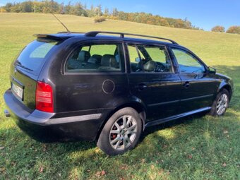 Škoda Octavia 1 GT 1.9TDI 96kW LIMITED EDITION - 4