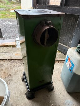 Krbová kamna Petry - 4