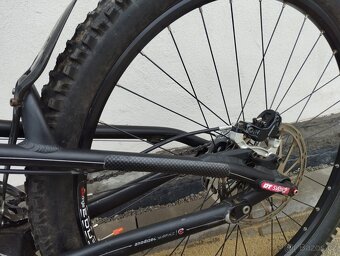 Celoodpruzene kolo Cube - 4