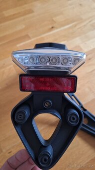 Zadní blatník Bmw r nine t - 4