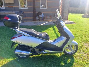 Honda Pantheon 125 - 4