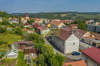 Prodej rodinného domu ve Zbirohu – atraktivní investiční pří - 4