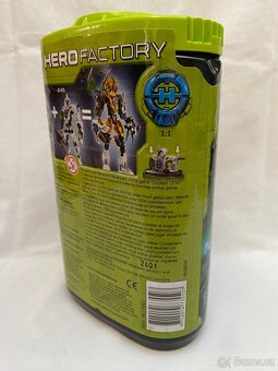 LEGO 2145 HERO Factory Stormer 3.0 Nový Růst ceny v popisu - 4