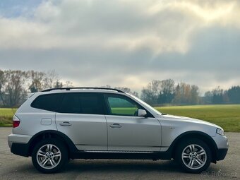 BMW X3 E83 LCI 2.0D 110kW xDrive - 4
