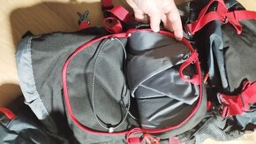 Batoh JUPITER 60+10l MODRÝ - 4