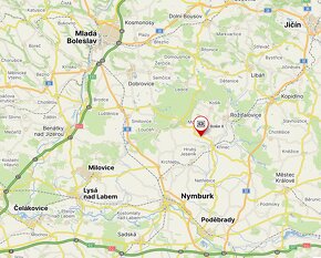 Rodinný dům s rozsáhlým pozemkem Bošín - 4