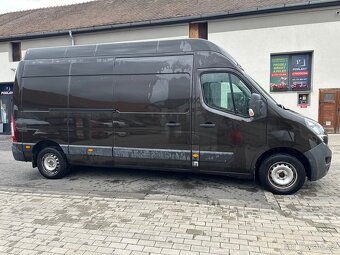 OPEL MOVANO 2,3Cdti 100kW L4H3 maxi,84tis/km,Navi,park.kam - 4