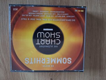 CHART SHOW 3CD  3× - 4