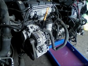 DÍLY SKODA FABIA 2 1.4TDI 51KW KOD: BNM - 4