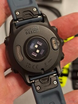 Garmin Forerunner 955 solar - záruka do 27.08.2026 - 4