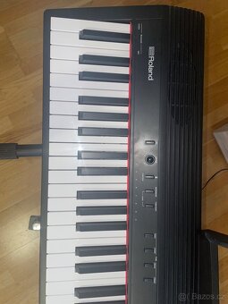 Digitální piano Roland GO:88 - 4