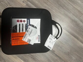 Kompresor Tesla + s. řetězy + stř. pokličky kol - 4