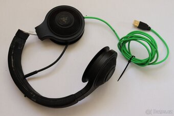 Razer Kraken USB - na díly - 4