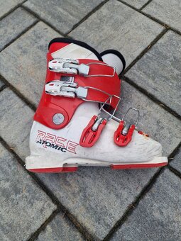 Dětské lyže 90 - 4